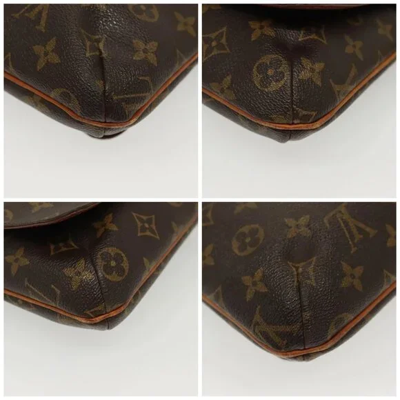 LOUIS VUITTON Monogram Musette Salsa Long Shoulder Bag